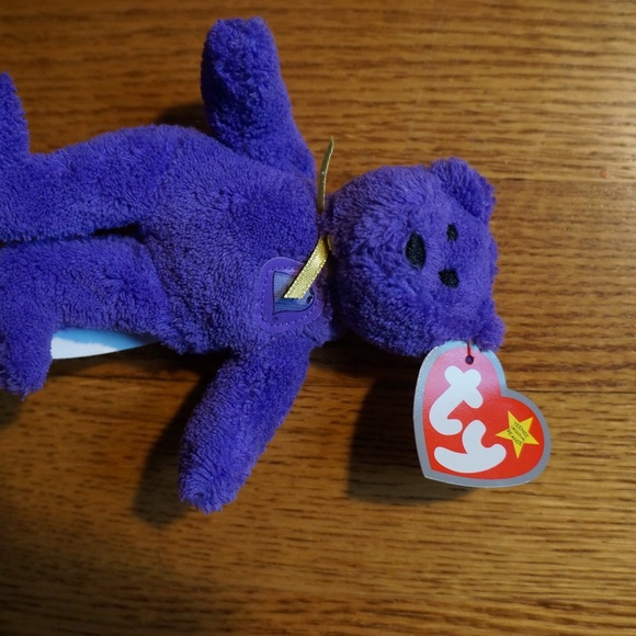 TY Teenie Beanie Babies Bundle - McDonald's Characters (bundle of 3) - Picture 3 of 4